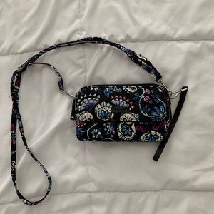 Vera Bradley Cross Body Bag